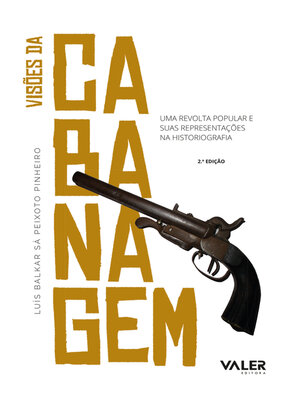 cover image of Visões da cabanagem